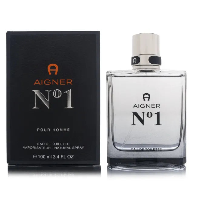 Aigner No1 Pour Homme Eau De Toilette 100Ml
