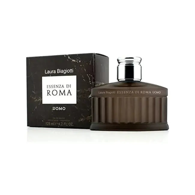 laura biagiotti roma ezzenza di for men edt 125ml