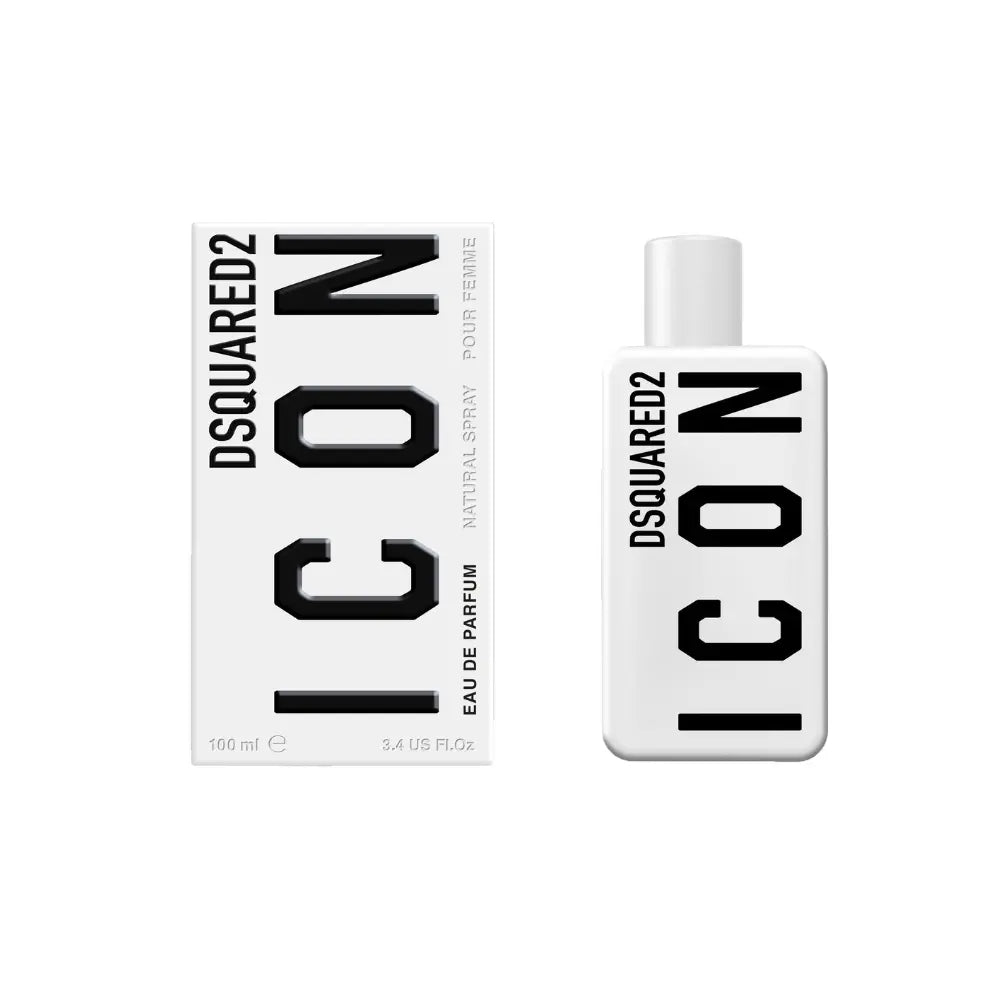 DSQUARED 2 ICON POUR FEMME EDP 100ML