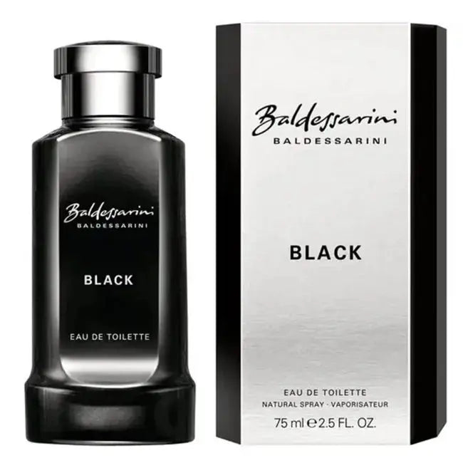 Baldessarini Classic Black Eau De Toilette 75Ml