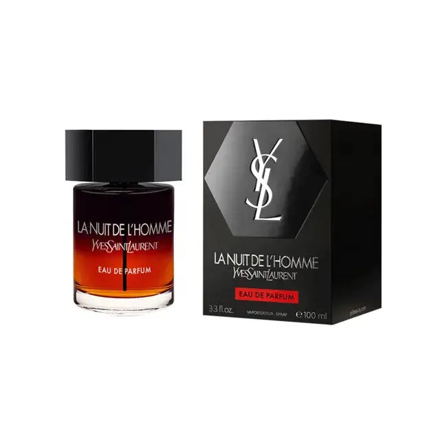 YSL La Nuit De L For Men Homme EDP 100ml