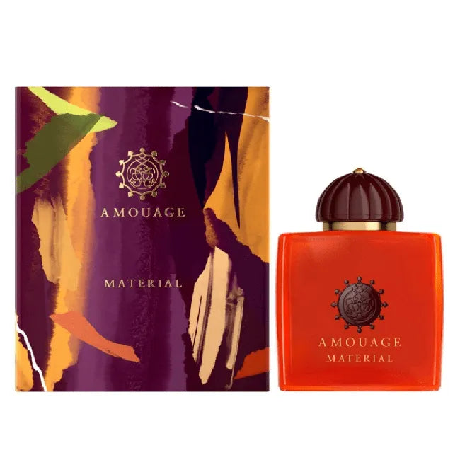 Amouage Material For Women & Men Eau De Parfum 100ml