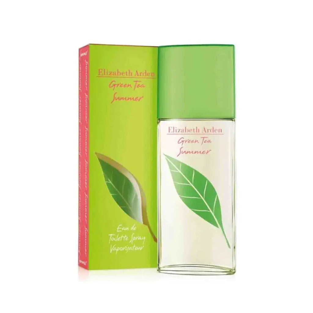 Elizabeth Arden Green Tea Summer For Women EDT 100Ml