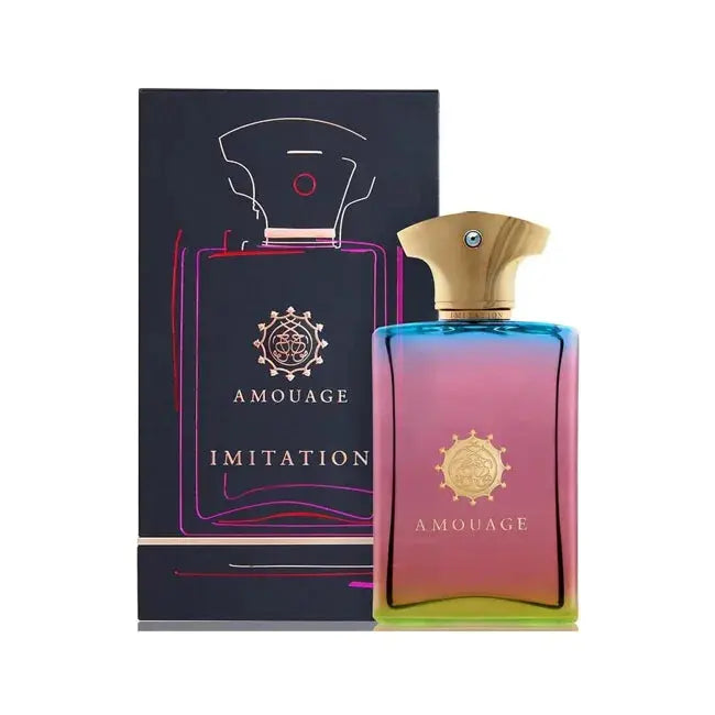 Amouage Imitation For Men Eau De Parfum 100ml Bin Kamal Perfumes