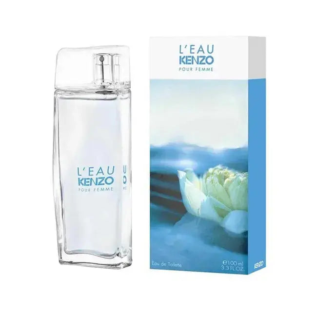 kenzo l eau pour femme edt 100ml