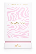 coral glacius for men extrait de parfum 100ml