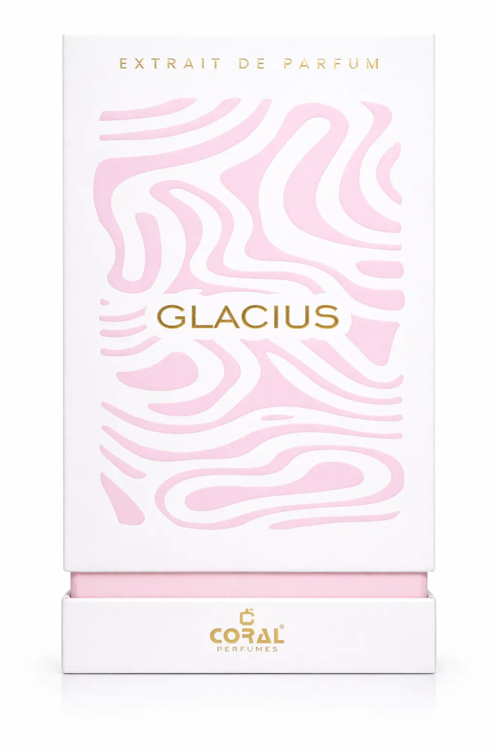 coral glacius for men extrait de parfum 100ml