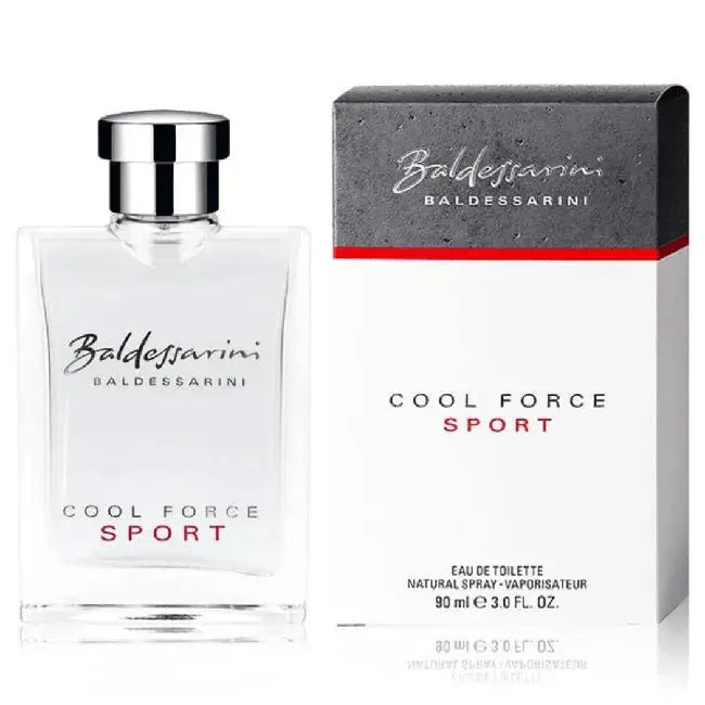 Baldessarini Cool Force Sport Eau De Toilette 90Ml Bin Kamal Perfumes