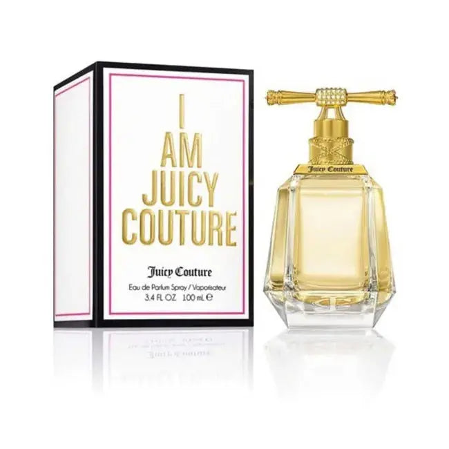 juicy couture i am juicy couture for women edp 100ml