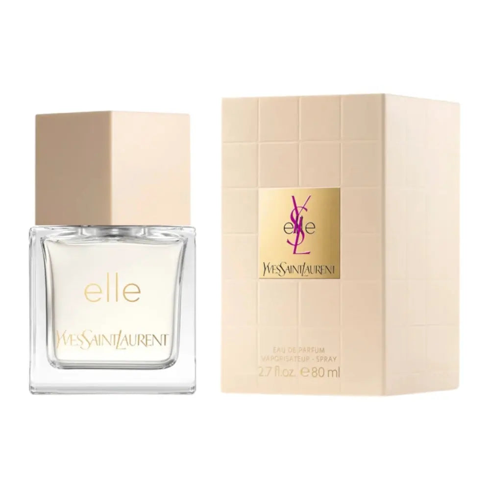 ysl elle edp 80ml for women