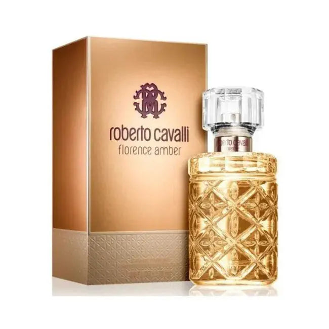 Roberto Cavalli Florence Amber EDP 75Ml