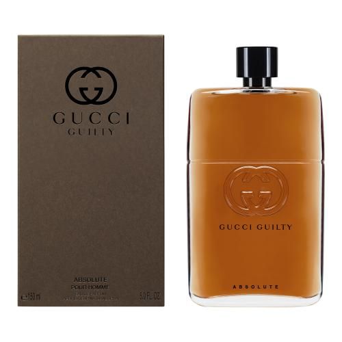 Gucci Guilty Absolute Pour Homme Eau De Parfum 150Ml