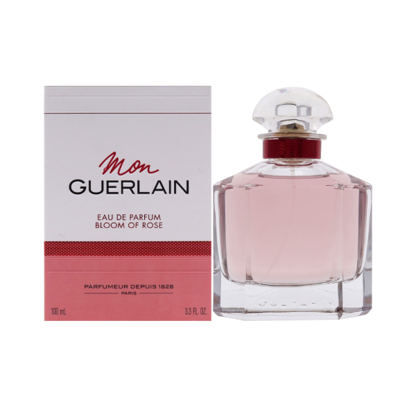Guerlain Mon Bloom of Rose For EDP 100Ml