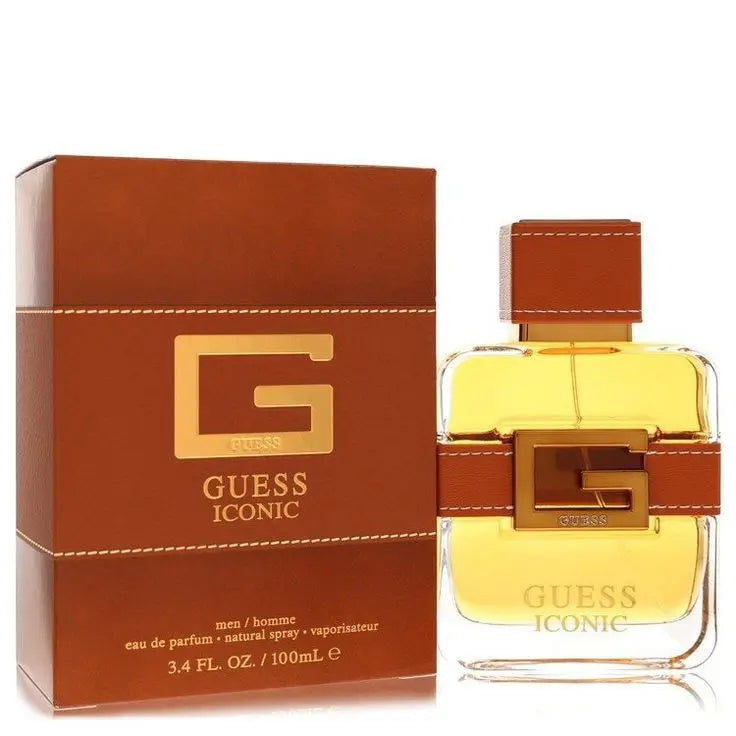 Guess Iconic Homme EDP For Men 100ML