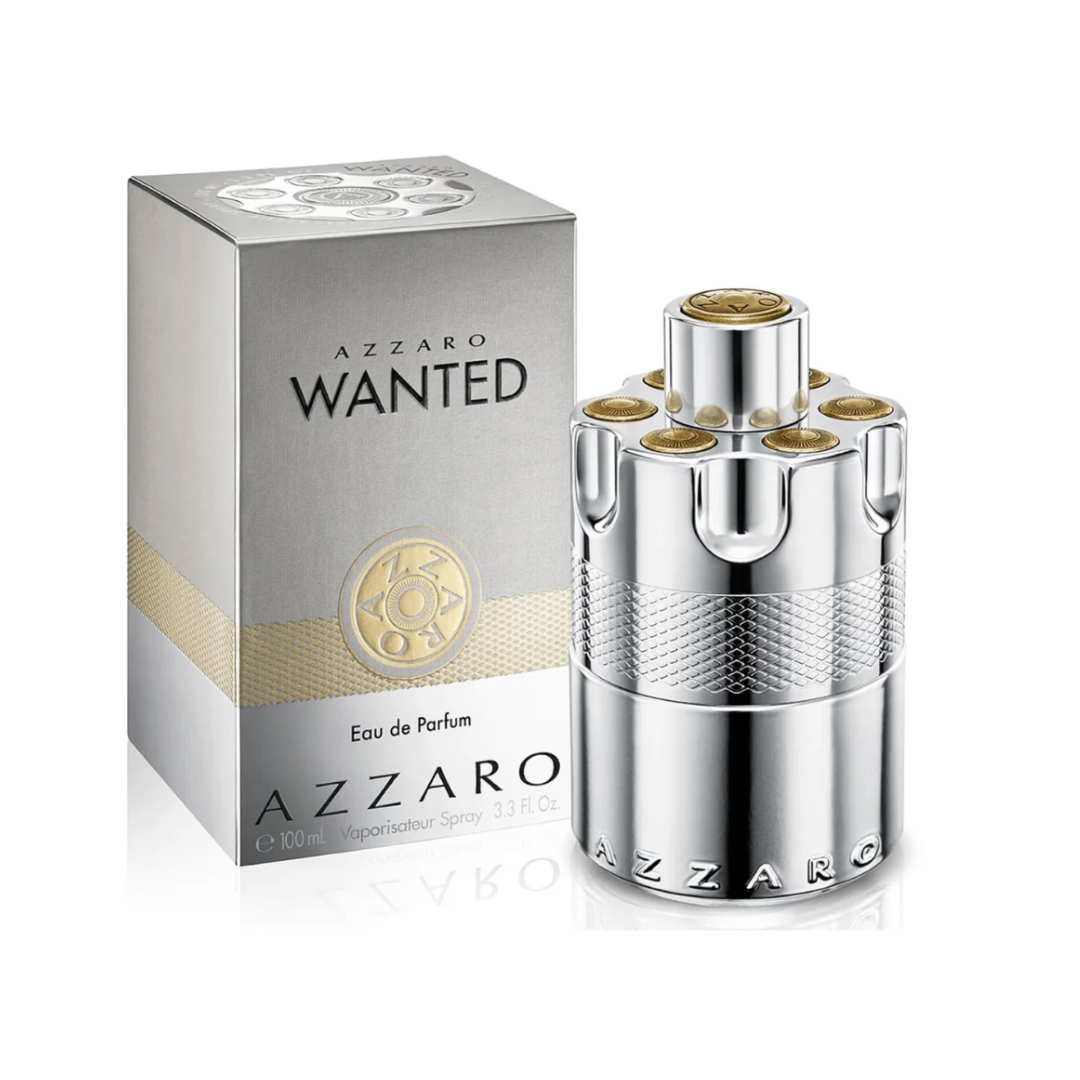 Azzaro Wanted For Men EDP 100ML