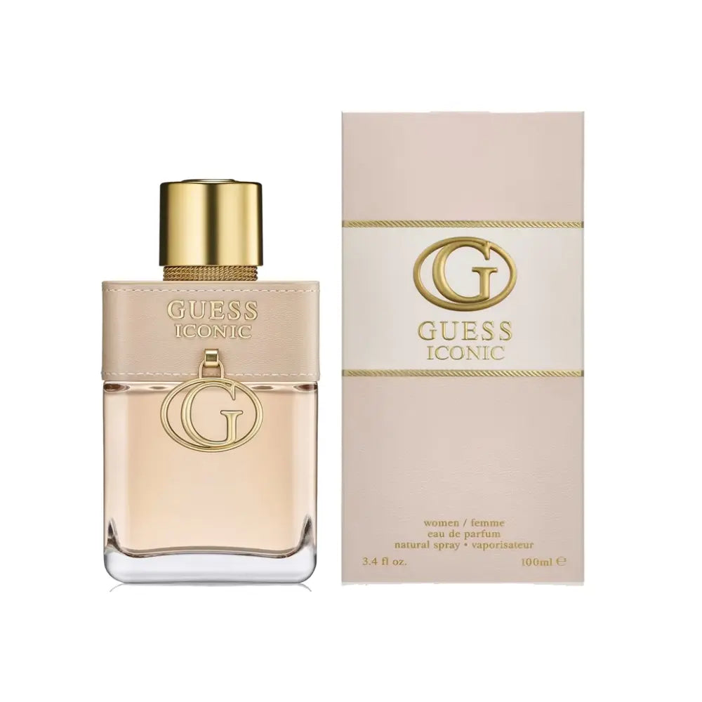 guess iconic edp for women 100 ml