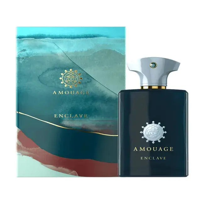 Amouage Enclave For Women & Men Eau De Parfum 100ml Bin Kamal Perfumes