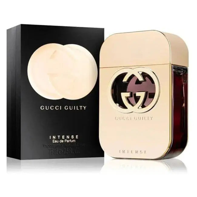 Gucci Guilty Intense For Women Eau De Parfum 75Ml Bin Kamal Perfumes