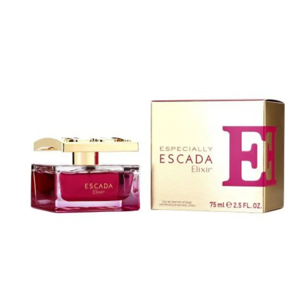 escada especially elixir for women edp 75ml