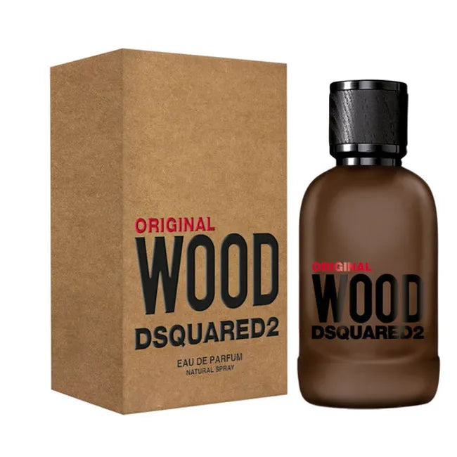 Dsquared2 Original Wood For Men EDP 100Ml