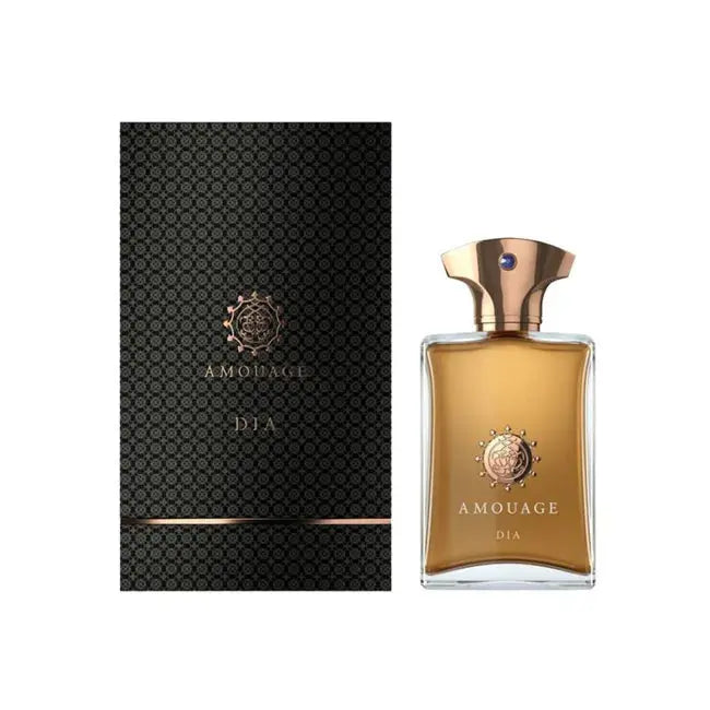 Amouage Dia For Men Eau De Parfum 100ml Bin Kamal Perfumes