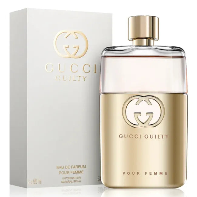 Gucci Guilty EDP For Women 90ML