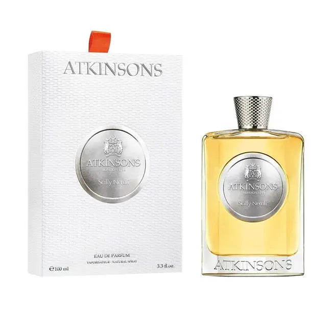 Atkinsons Scilly Neroli EDP For Women & Men 100Ml Bin Kamal Perfumes