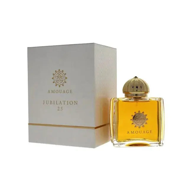 Amouage Jubilation 25 For Women Eau De Parfum 100ml Bin Kamal Perfumes