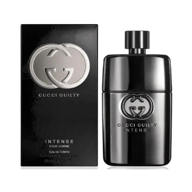 Gucci Guilty Intense For Men Eau De Toilette 90Ml