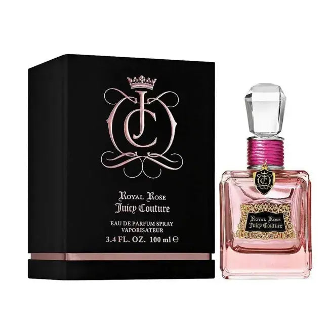 juicy couture royal rose for women edp 100ml