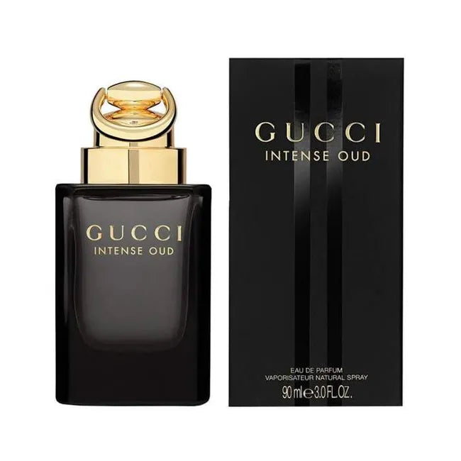 Gucci Intense Oud Eau De Parfum For Men And Women 90Ml