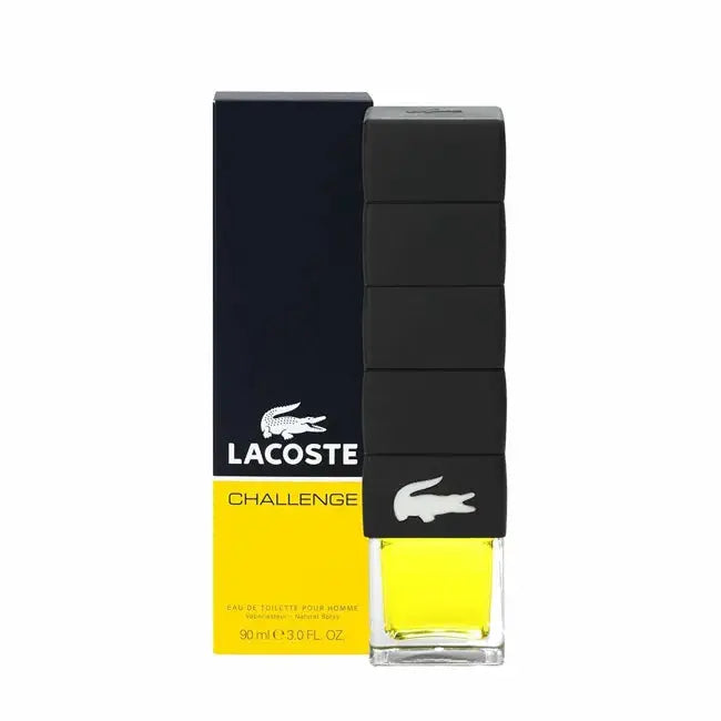 Lacoste Challenge For Men EDT 90Ml
