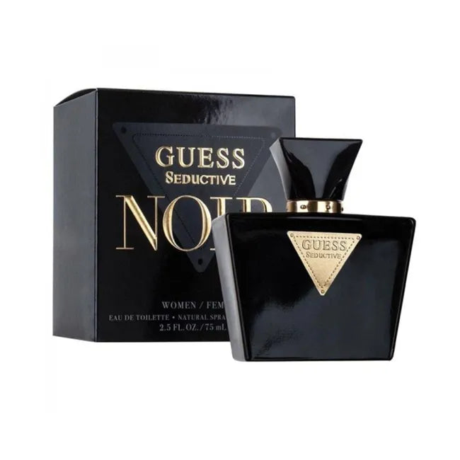 Guess Seductive Noir For Women EDT 75Ml