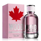 Dsquared2 Wood D2 Pour Femme EDT 100Ml