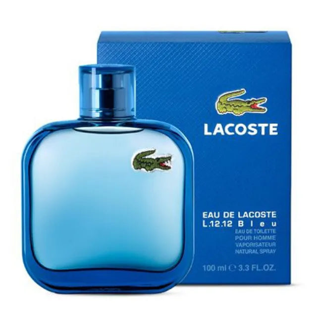 Lacoste L.12.12 Bleu For Men EDT 100Ml