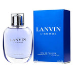 lanvin l homme for men edt 100ml