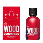 dsquared2 red wood for women edt 100ml