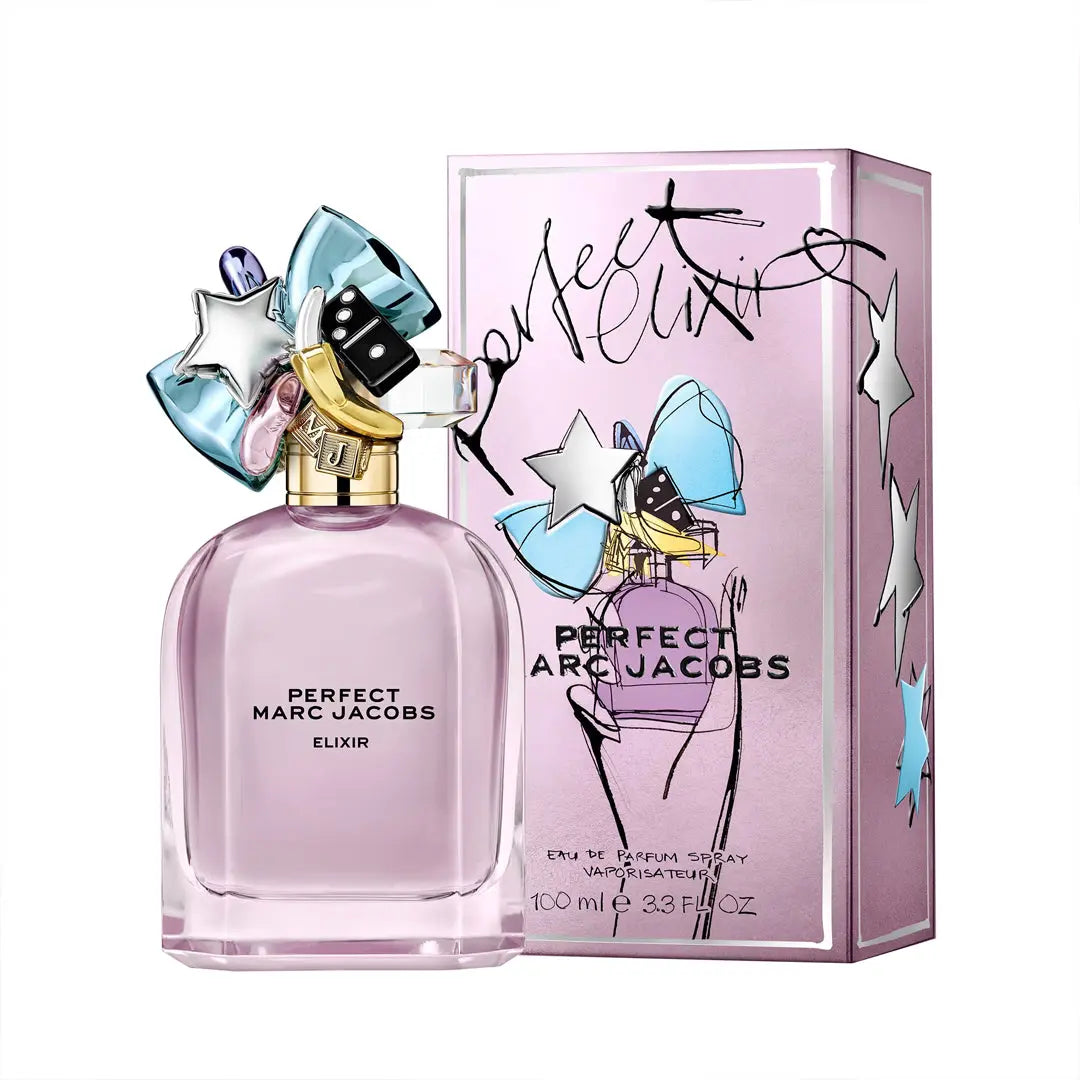 marc jacobs perfect elixir edp 100ml for women