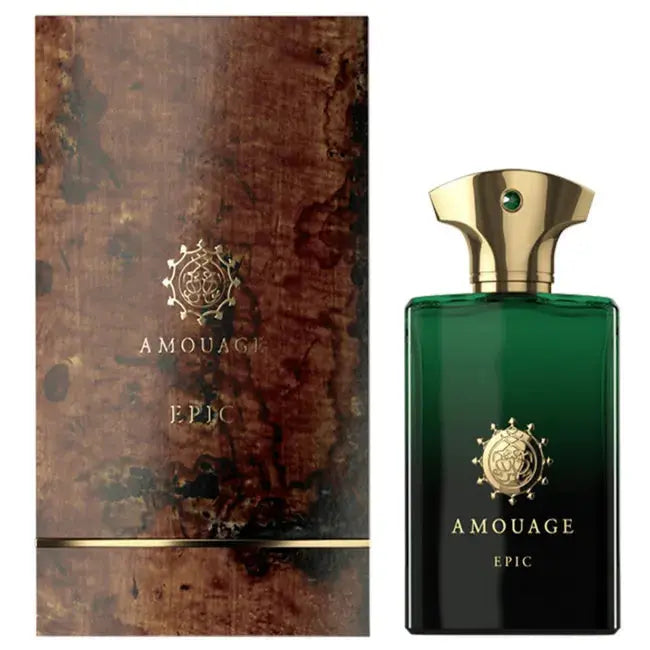 Amouage Epic For Men Eau De Parfum 100ml Bin Kamal Perfumes