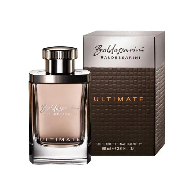 Baldessarini Ultimate For Men Eau De Toilette 90Ml