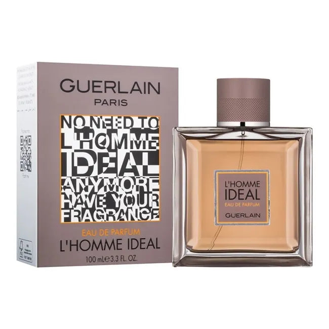 Guerlain L Homme Ideal For Men EDP 100Ml