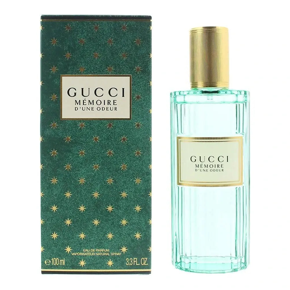 Gucci Mémoire D’Une Odeur EDP For Men & Women 100ML Bin Kamal Perfumes