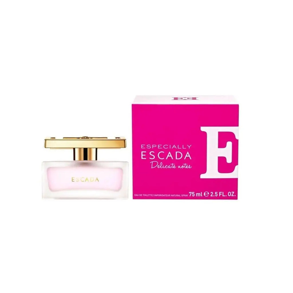 escada especially delicate notes for women edt 75ml