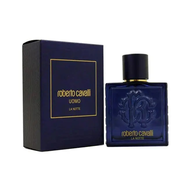 roberto cavalli uomo la notte for men edt 100ml
