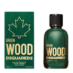dsquared2 green wood for men edt 100ml