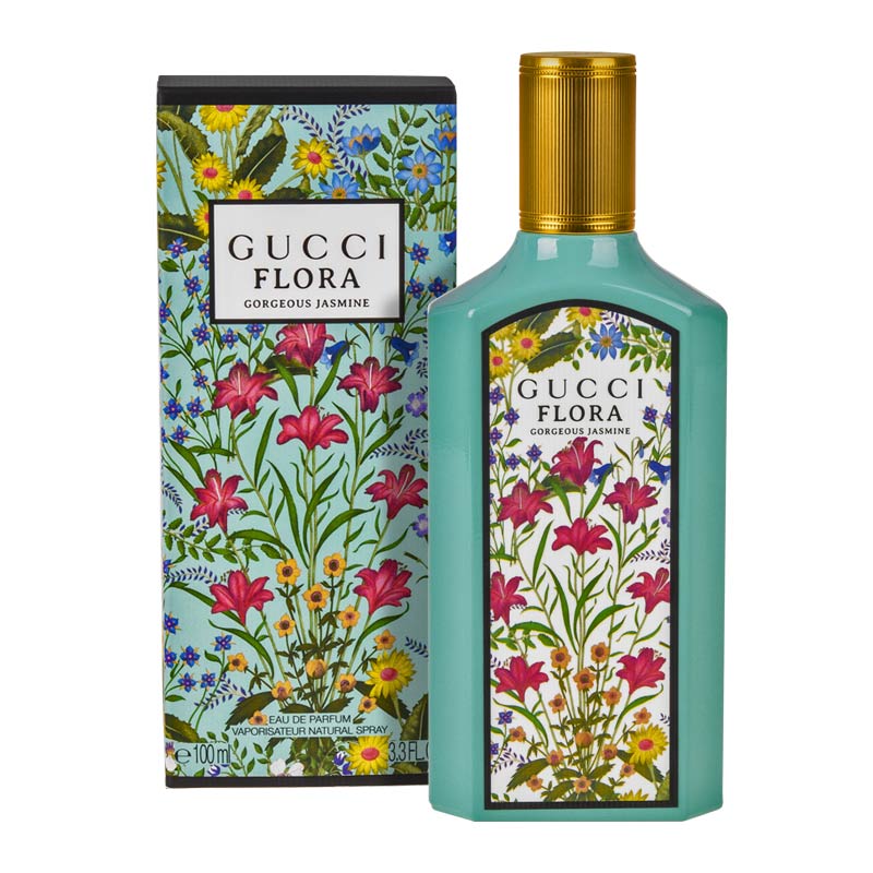Gucci Flora Gorgeous Jasmine EDP For Women 100 ML