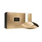 CK Euphoria Liquid Gold For Women EDP 100ml Bin Kamal Perfumes