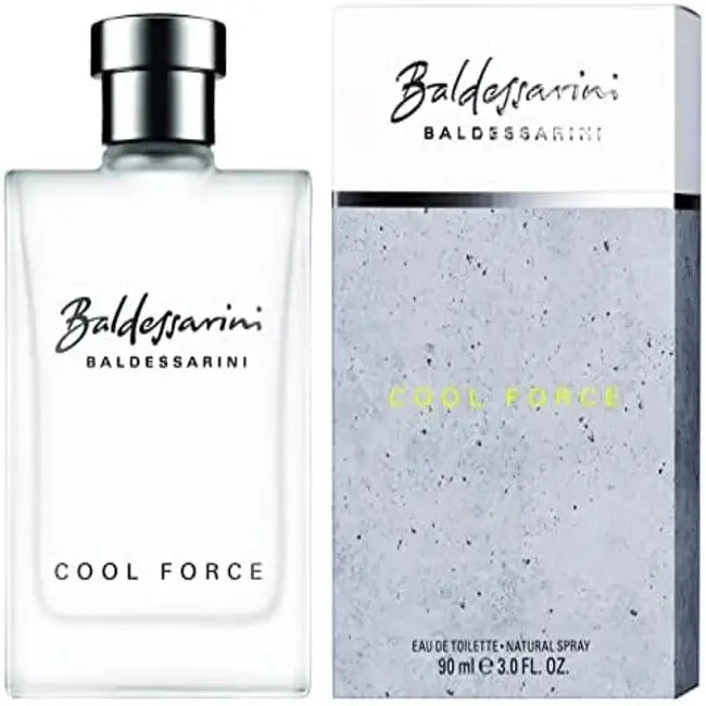 Baldessarini Cool Force Eau De Toilette 90Ml Bin Kamal Perfumes