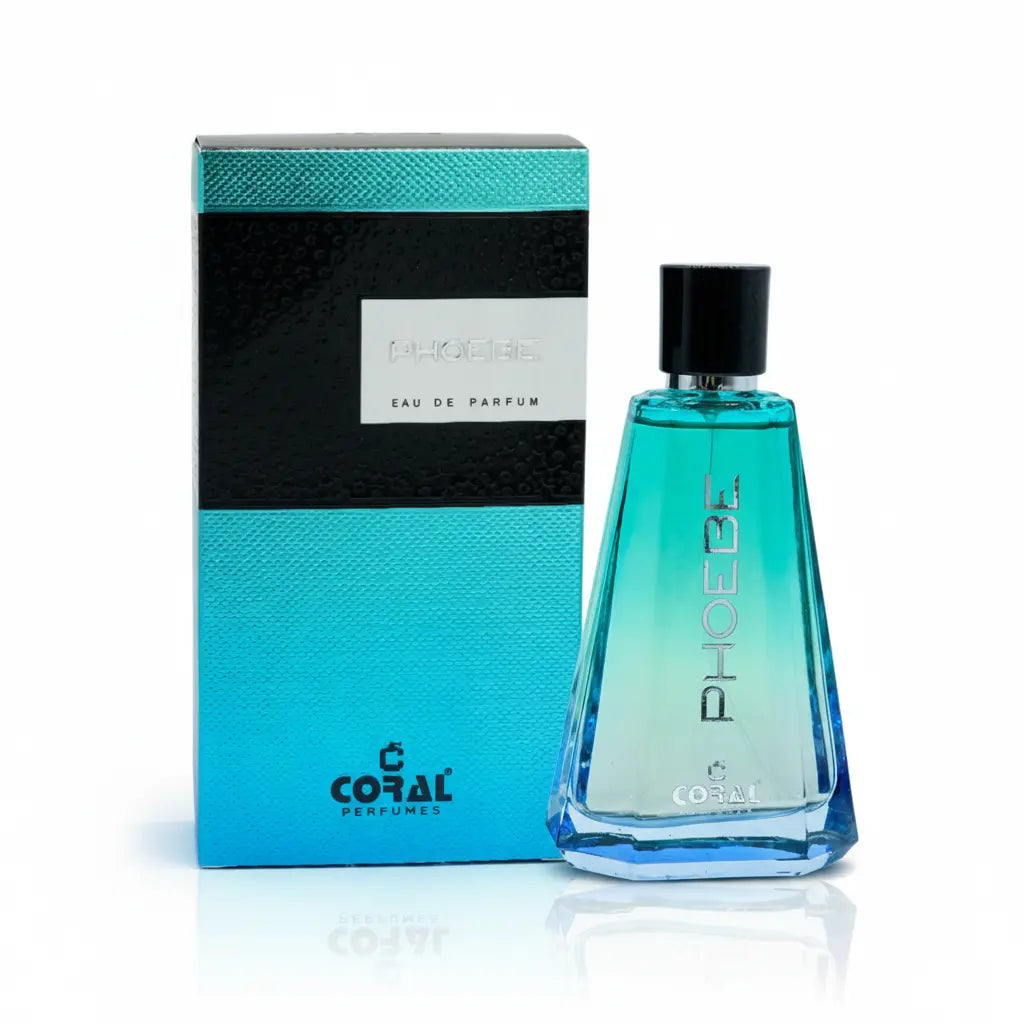 phoebe for unisex eau de parfum 100ml