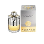 Azzaro Wanted For Men EDT 100Ml Bin Kamal Perfumes